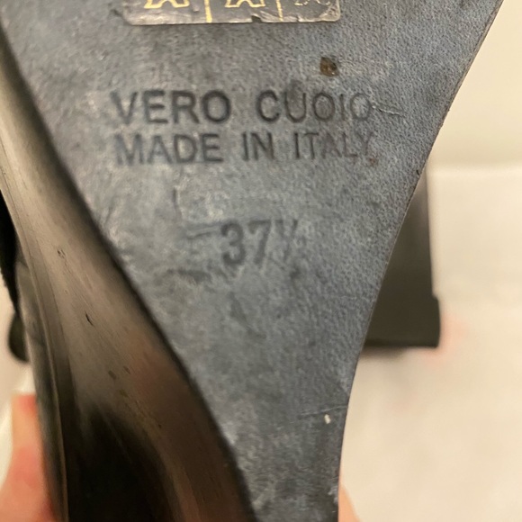 Authentic Haider Ackermann boots - Picture 6 of 9